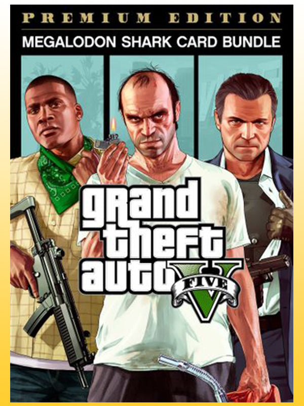 Grand Theft Auto V