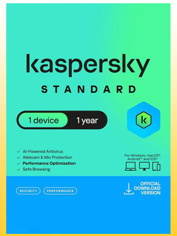Kaspersky