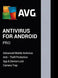 AVG Antivirus Pro (Android) - 1 Device 3 Year Key GLOBAL