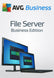 AVG File Server Business 1 Device 3 Years AVG Key GLOBAL