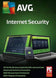 AVG Internet Security (Multi-Device) 5 Devices 2 Years AVG Key GLOBAL