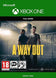 A Way Out (Xbox One) Xbox Live Key UNITED STATES