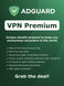 AdGuard VPN Premium (10 Devices, 1 Month) Key GLOBAL