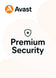 Avast Premium Security (2022) 1 Device 3 Year Avast Key GLOBAL