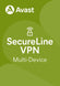Avast SecureLine VPN (2022) 1 Device 2 Years Avast Key GLOBAL