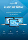 F-Secure Total Protection 3 Devices 2 Years Key EUROPE