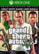 Grand Theft Auto V: Premium Online Edition & Great White Shark Card Bundle (Xbox One) Xbox Live Key UNITED STATES
