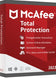 McAfee Total Protection (2022) 10 Device 3 Year Multidevice McAfee Key GLOBAL