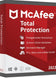 McAfee Total Protection (2022) 1 Device 1 Year Multidevice McAfee Key GLOBAL