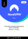 NordVPN Plus - 1 Year - 10 Devices (PC/MAC/Mobile) VPN & Cybersecurity Software Subscription Key GLOBAL