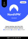 NordVPN Standard - 1 Month - 10 Devices (PC/MAC/Mobile) VPN & Cybersecurity Software Subscription Key GLOBAL