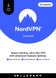 NordVPN Standard - 6 Month - 10 Devices (PC/MAC/Mobile) VPN & Cybersecurity Software Subscription Key GLOBAL